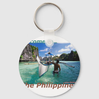 The Philippines Souvenir and Novelty Store Keychain