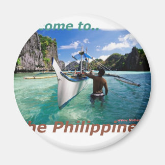 The Philippines Souvenir and Novelty Store Magnet