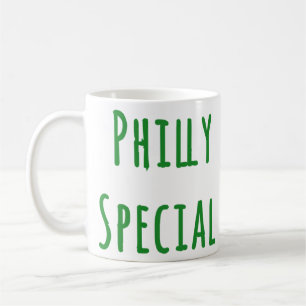 The Philly Special Coffee Mug