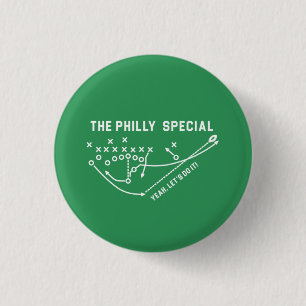 The Philly Special - Yeah let's do It Button