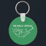 The Philly Special - Yeah let's do It Keychain<br><div class="desc">This is The Philly Special - Yeah let's do It</div>