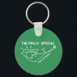 The Philly Special - Yeah let's do It Keychain<br><div class="desc">This is The Philly Special - Yeah let's do It</div>