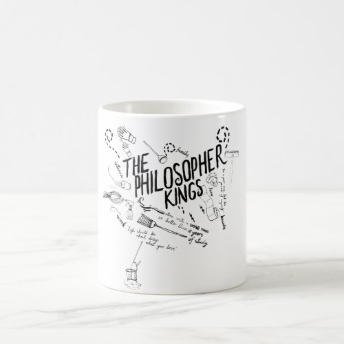 The Philosopher Kings Mugs