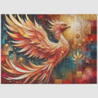 The Phoenix in the Stars