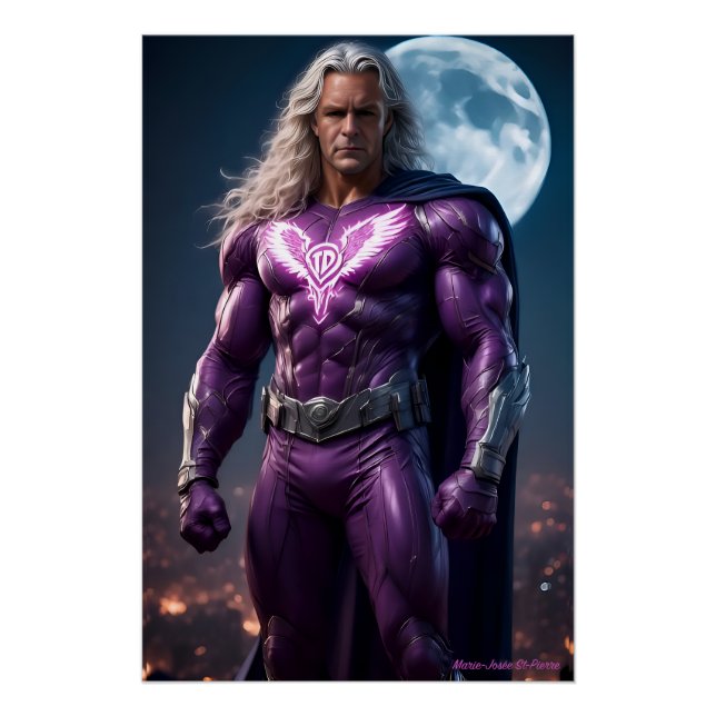 The Phoenix Reborn Poster (Front)