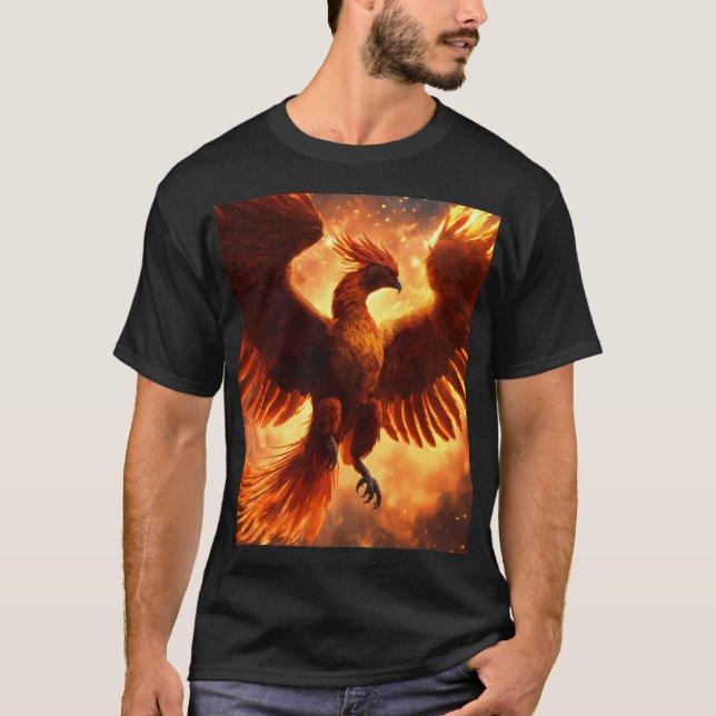 The phoenixe T-shirt (Front)