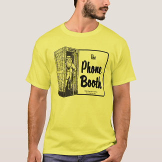 The Phone Booth Bar t-shirt