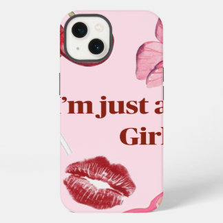 The phonecase for a strong women iPhone 13 case