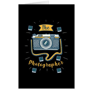 The Photographer Card