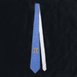 The Pi Tie<br><div class="desc">Show off your mathematical knowledge with the Pi Tie and it's definition of Pi to a bazillion decimal places.</div>