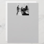 The Pianist (Front/Back)