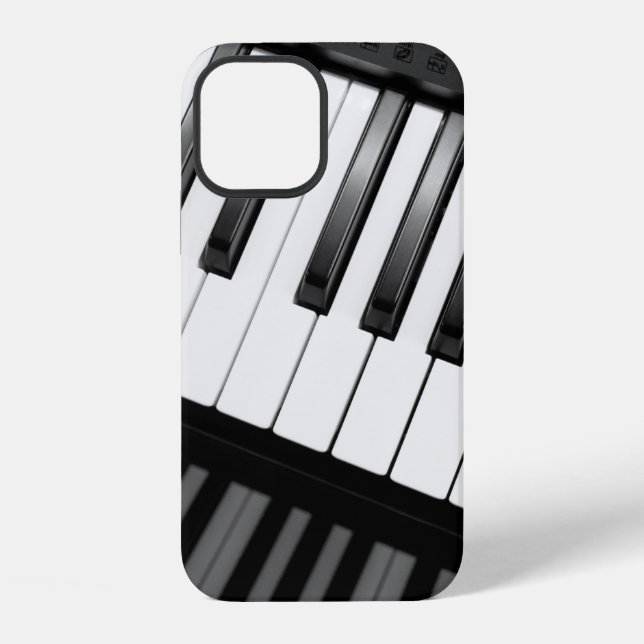 THE PIANO IPHONE CASE (Back)