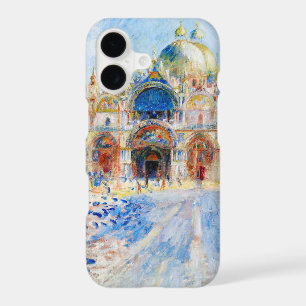 The Piazza San Marco, Renoir iPhone 17 Case