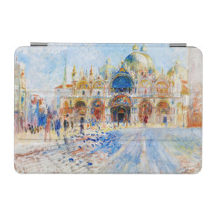 The Piazza San Marco, Renoir iPad Mini Cover