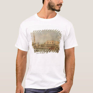 The Piazzetta and the Palazzo Ducale T-Shirt