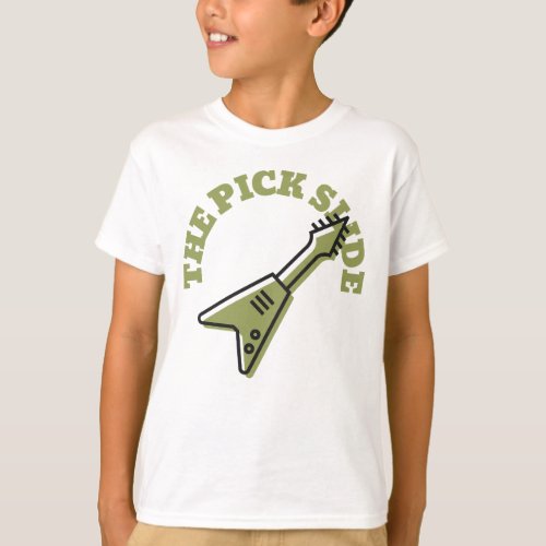 The Pick Slide T_Shirt