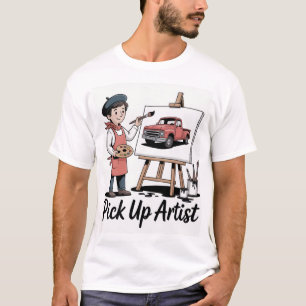 The Pick Up Artist - Masterclass T-Shirt
