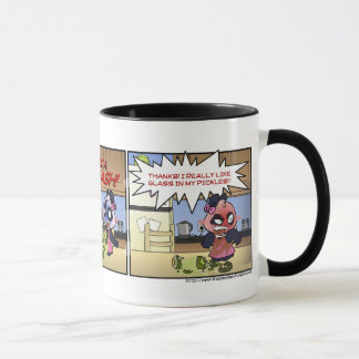 The Pickle Ninja Mug