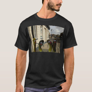 The Pickled Gherkins T-Shirt