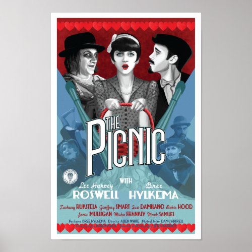 The Picnic Movie Poster