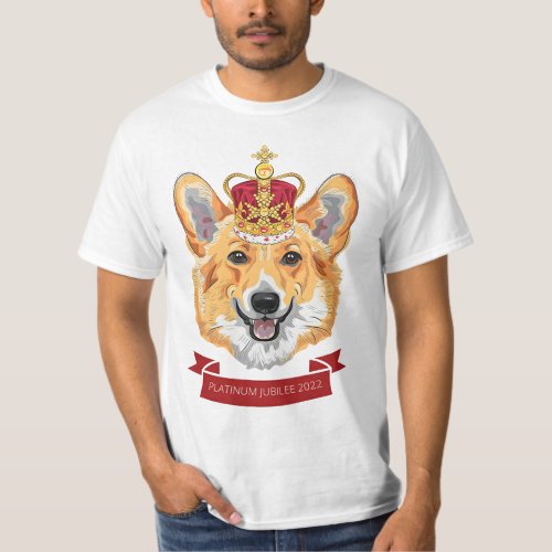  The Picture Book Of Corgis  Platinum Jubilee Ed T_Shirt