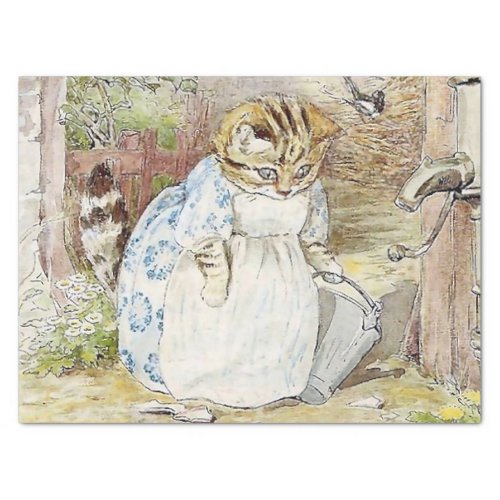 The Pie and the Patty Pan by Beatrix Potter Tissue Paper