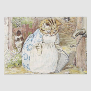 The Pie and the Patty Pan by Beatrix Potter Tissue Paper