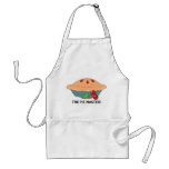 The Pie Master Sweet Apron at Zazzle