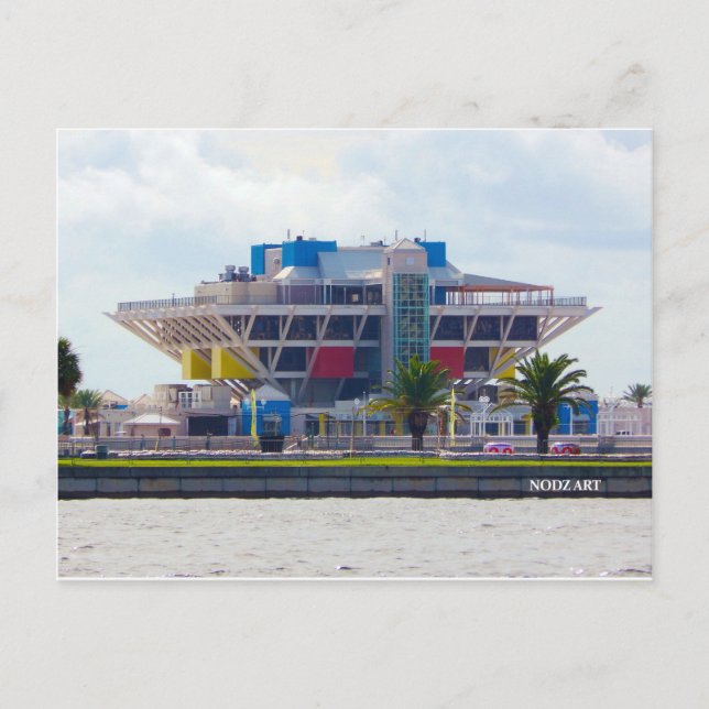 The Pier Postcard (Front)