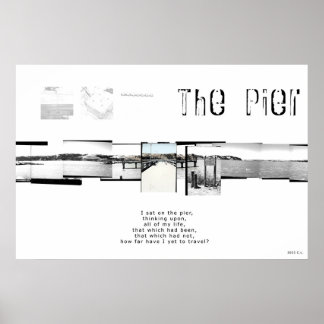 The Pier. Poster