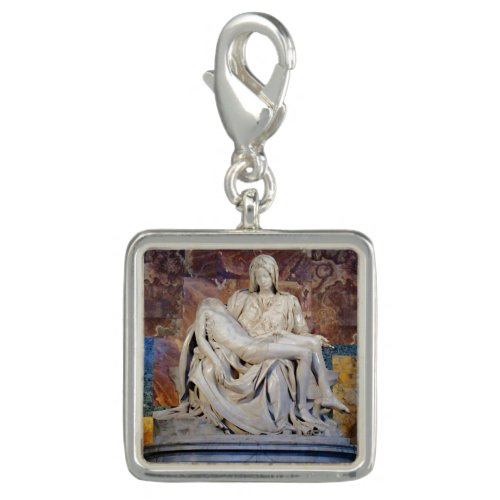 The Pieta by Michelangelo Charm