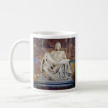 The Pieta By Michelangelo Coffee Mug at Zazzle