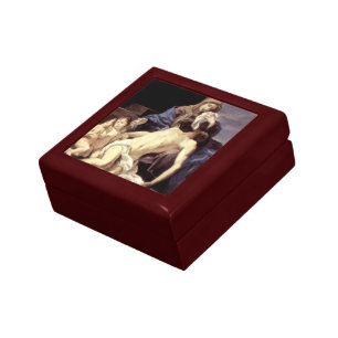 The Pieta - Lamentation of Christ - Baciccio Gift Box