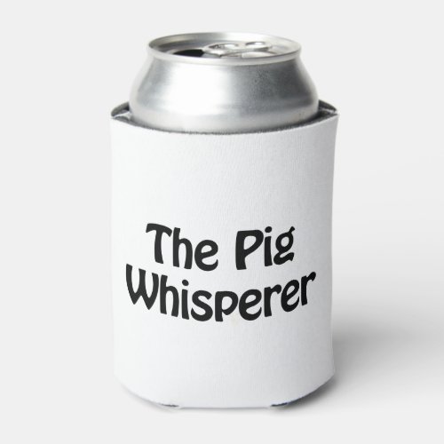 the pig whisperer can cooler