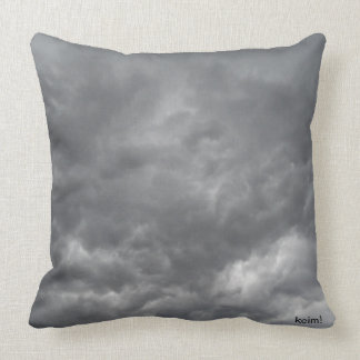 The Piggy Pill Throw Pillow