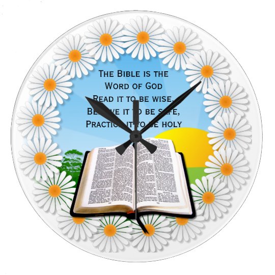 The Pilgrim Pathway ~ Clock