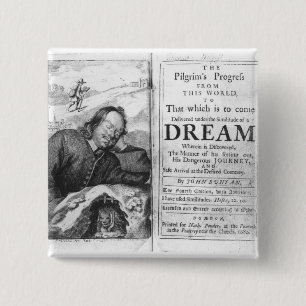 The Pilgrim's Progress' Button