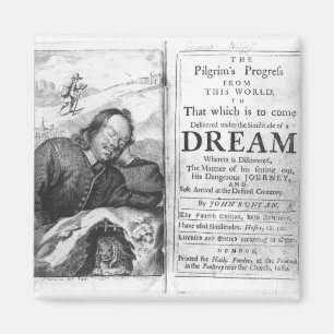 The Pilgrim's Progress' Magnet