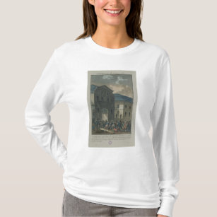 The Pillage of the Saint-Lazare Convent T-Shirt