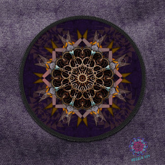 The pillared thread tie-in purpura refraction patch