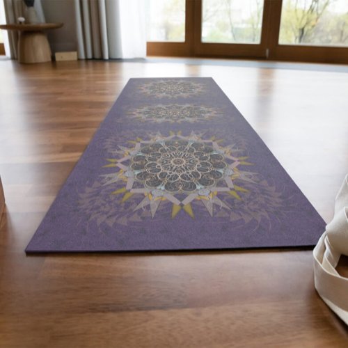 The pillared thread tie_in purpura refraction  yoga mat