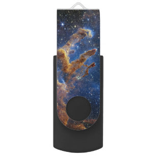 The Pillars of Creation NIRCam JWST Flash Drive