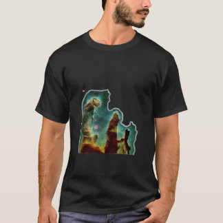 The Pillars of Creation. T-Shirt