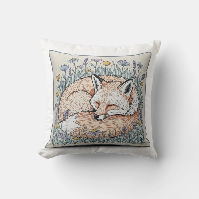 The Pillow Hero – Power Meets Comfort (Front)