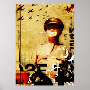 The Pilot Poster