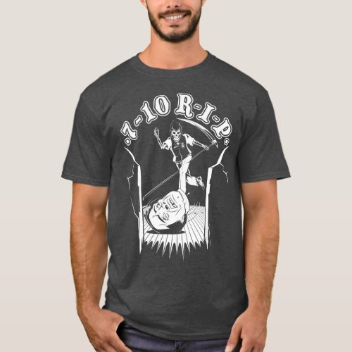The Pin Reaper T_Shirt
