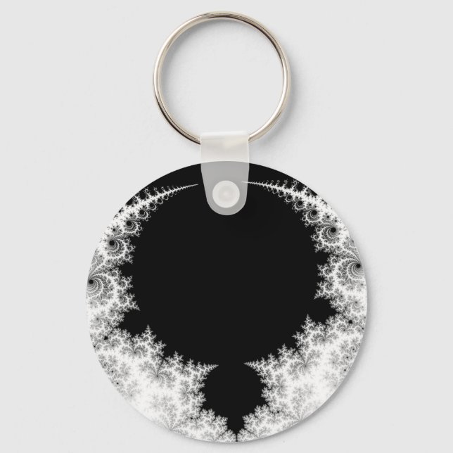 The Pines Keychain (Front)