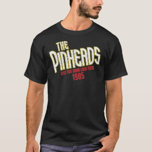 The Pinheads - Just Too Darn Loud Tour 1985 Classi T-Shirt