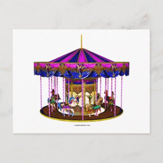 The Pink Carousel