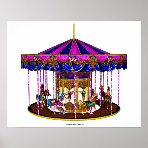 The Pink Carousel